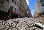 Obras de revitalização do Quadrilátero Central chegam a 65% de execução em Porto Alegre