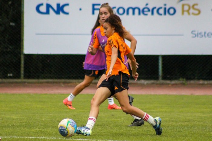 Lara Vantzen / Inter/Divulgação Lara Vantzen / Inter/Divulgação