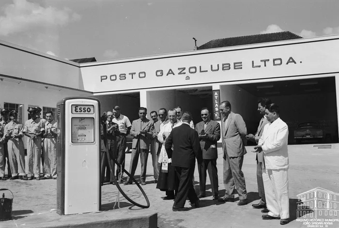 Studio Geremia / Arquivo Histórico Municipal João Spadari Adami,divulgação Studio Geremia / Arquivo Histórico Municipal João Spadari Adami,divulgação