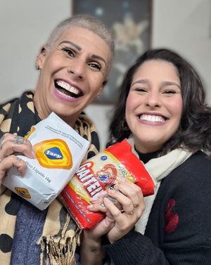 Camila Morales / Arquivo pessoal