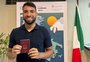 Titular do Grêmio, Pepê tira passaporte italiano