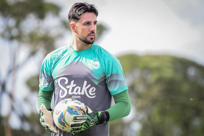 Com nome no BID, Juventude oficializa contratação de goleiro | Pioneiro