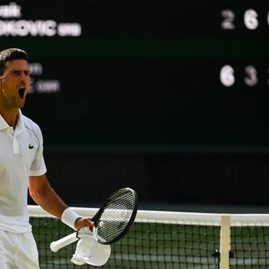 Novak Djokovic
