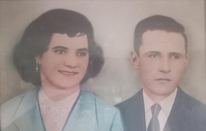Acervo de família / divulgação