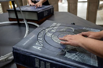 Bourbon Shopping Novo Hamburgo recebe arena temática de Harry Potter<!-- NICAID(15873785) -->