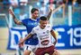 Caxias leva a virada para o Confiança e perde a primeira na Série C