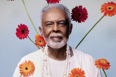 Gilberto Gil<!-- NICAID(15888989) -->