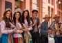 Trajes oficiais de soberana e princesas de Farroupilha serão apresentados no domingo