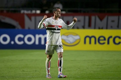 Lucca Marques, futebol, São Paulo FC