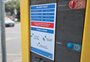 Com aumento da tarifa de estacionamento rotativo, passo-fundenses podem pagar até R$ 1 mais caro