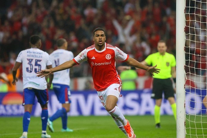 Ricardo Duarte / Inter/Divulgação