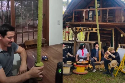 chimarrão topetudo<!-- NICAID(16342081) -->