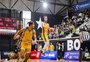 Fortaleza e Minas vencem e dividem liderança do NBB