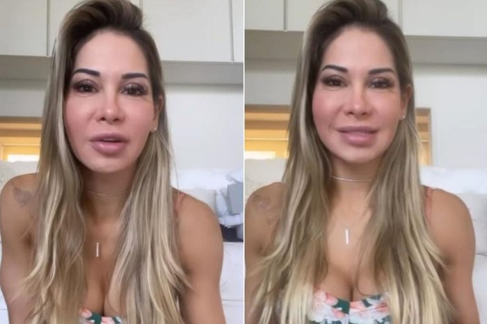@mairacardi Instagram / Reprodução
