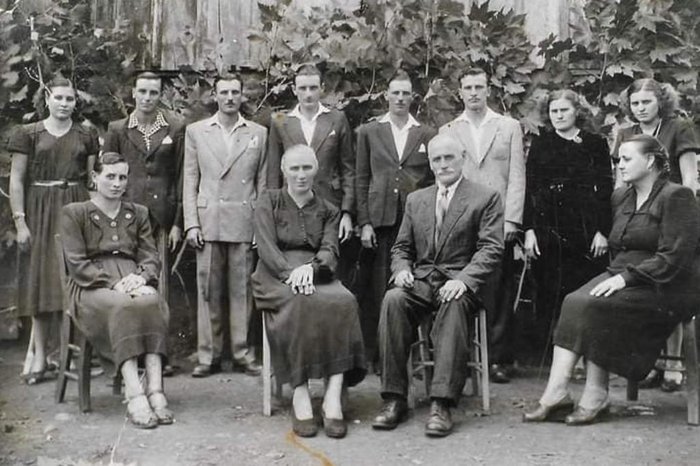 Acervo de família / divulgação