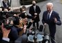 Biden diz que risco de invasão da Rússia à Ucrânia é muito elevado