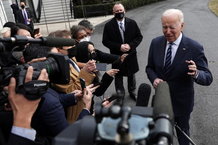 ALEX WONG / GETTY IMAGES NORTH AMERICA / AFP ALEX WONG / GETTY IMAGES NORTH AMERICA / AFP