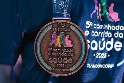 A 5ª Caminhada e Corrida da Saúde SSI será realizada, em Caxias do Sul, no dia 26 de outubro de 2025. As inscrições estão abertas até 25 de setembro pelo site ticketsports e incluem um kit de participação. Após essa data, será possível se inscrever até 15 de outubro, mas sem direito ao kit. A organização espera superar o número de participantes dos anos anteriores<!-- NICAID(16051575) -->