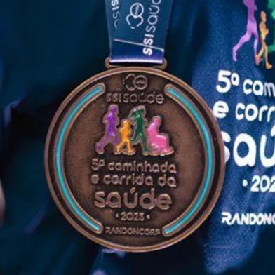 A 5ª Caminhada e Corrida da Saúde SSI será realizada, em Caxias do Sul, no dia 26 de outubro de 2025. As inscrições estão abertas até 25 de setembro pelo site ticketsports e incluem um kit de participação. Após essa data, será possível se inscrever até 15 de outubro, mas sem direito ao kit. A organização espera superar o número de participantes dos anos anteriores<!-- NICAID(16051575) -->