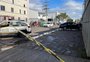 Homem é morto a tiros dentro de carro no bairro Santa Catarina, em Caxias do Sul