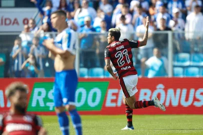 Pedro, Flamengo