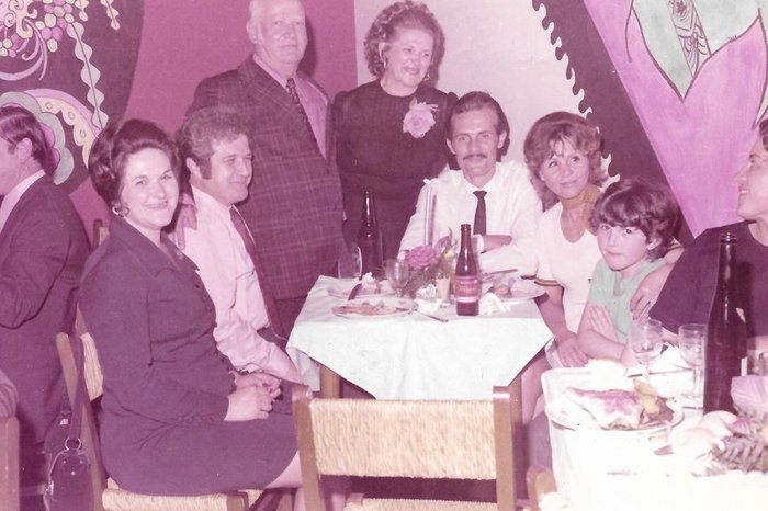 Acervo de famílias e Inventário Participativo de Galópolis / divulgação Acervo de famílias e Inventário Participativo de Galópolis / divulgação