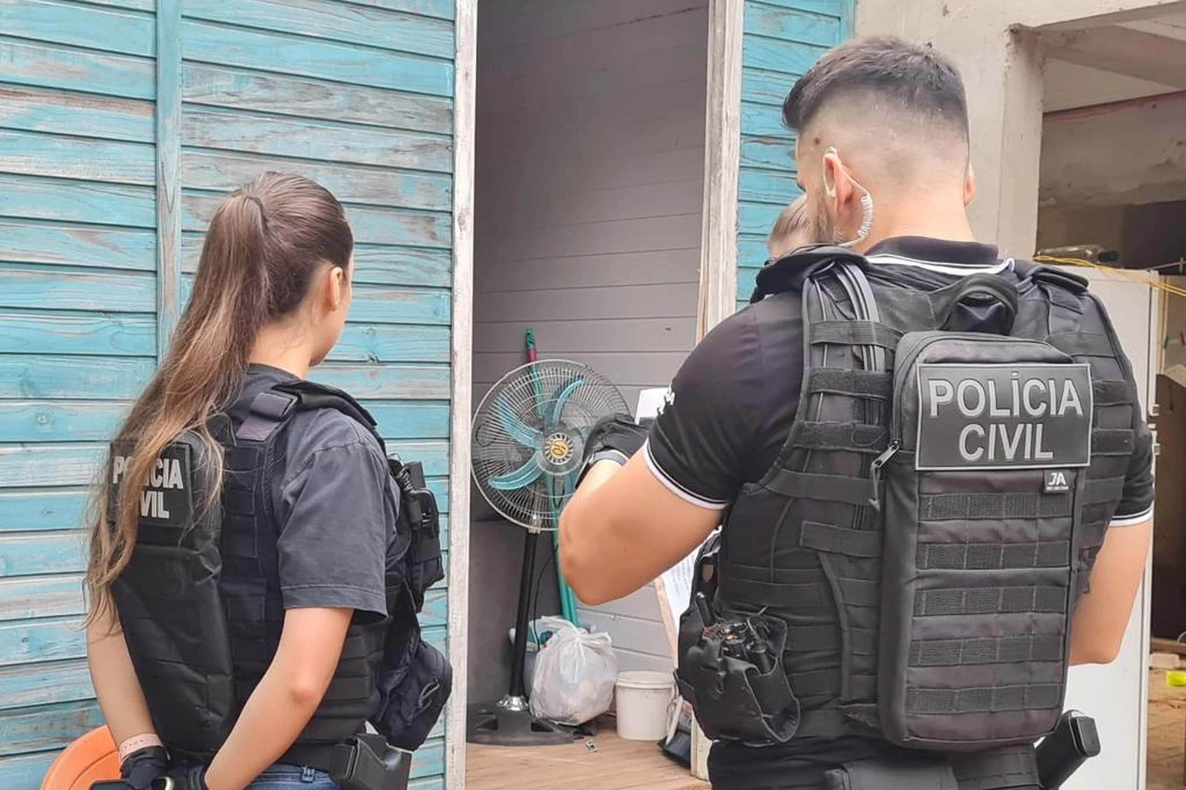 Polícia Civil/Divulgação