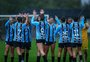 Grêmio aplica 15 a 0 no Mixto-MT e segue líder isolado do grupo no Brasileirão Feminino sub-17