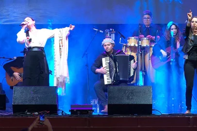 Festival "O Grande Encontro" reúne 15 nomes da música gaúcha em Passo Fundo<!-- NICAID(16093244) -->
