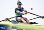 Beatriz Tavares fica em 4º na semifinal e vai para a final B da Copa do Mundo de remo