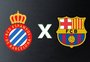 Espanyol x Barcelona pela La Liga; acompanhe ao vivo