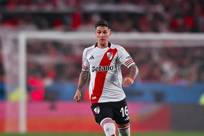 Divulgação / River Plate bustos<!-- NICAID(16308118) -->