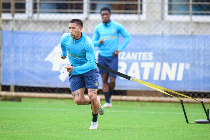 Lucas Uebel / Gremio Lucas Uebel / Gremio