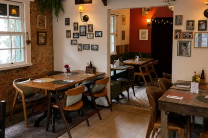 Restaurante Josephina, em Gramado.<!-- NICAID(16332541) -->