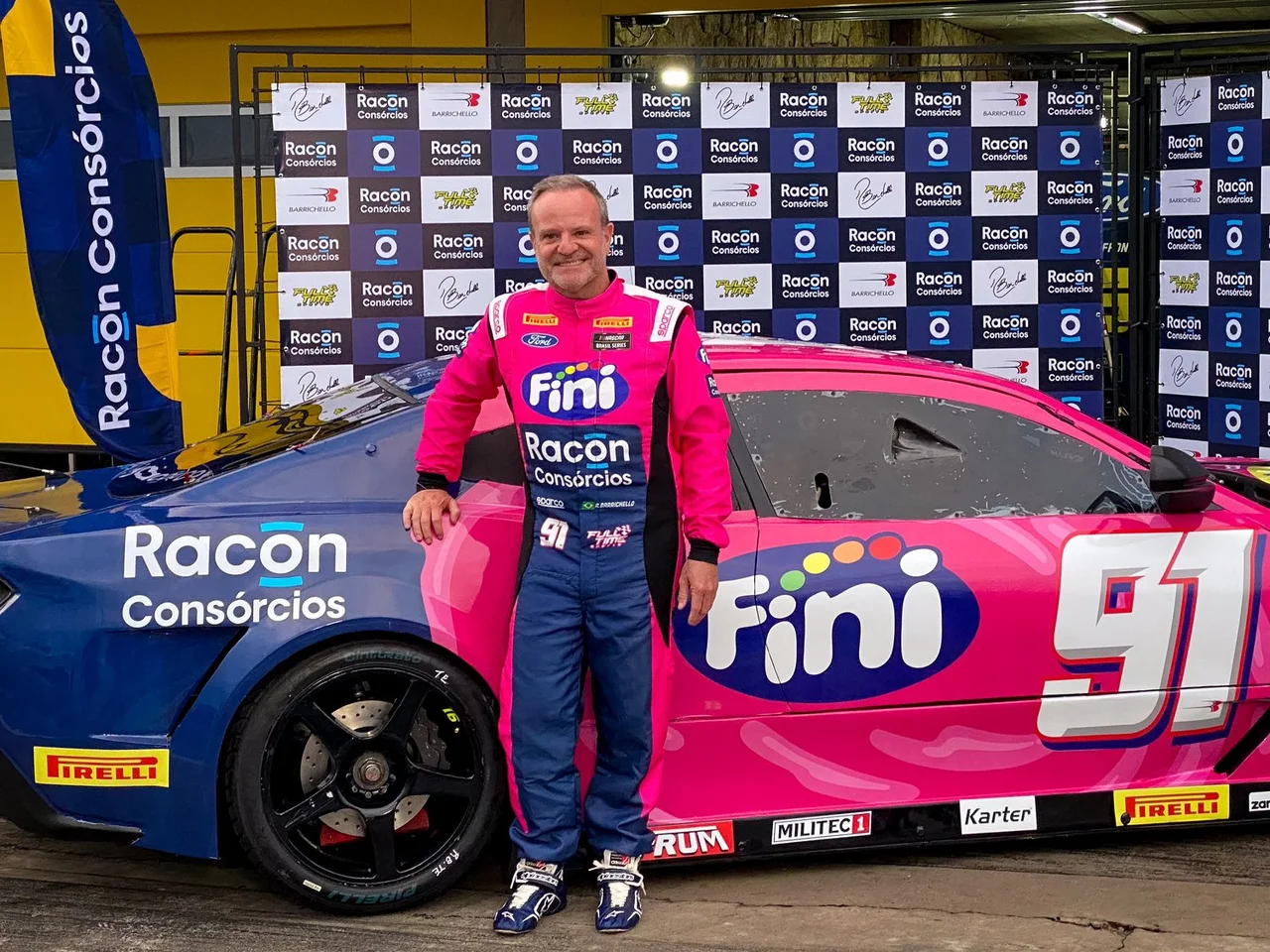 Divulgação/Racon Consórcios