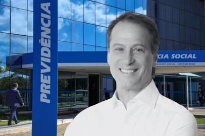 Maurício Camisotti é o empresário apontado como o primeiro delator do esquema da chamada “Farra do INSS”.<!-- NICAID(16268272) -->