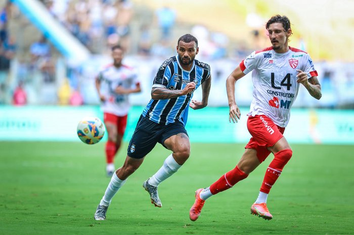 Lucas Uebel / Grêmio/Divulgação Lucas Uebel / Grêmio/Divulgação