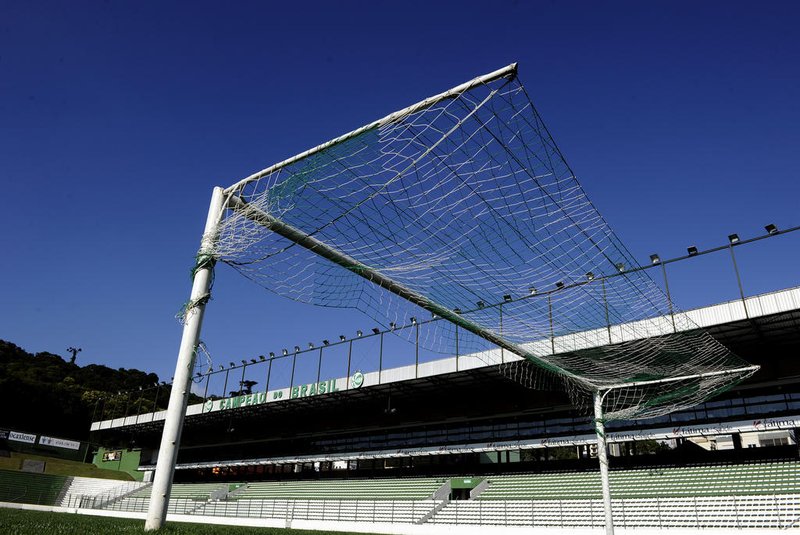 CAXIAS DO SUL , RS , BRASIL. ESPORTE: Vista do estádio Alfredo Jaconi , que recebereá a visita de técnicos da FIFA.<!-- NICAID(7863577) -->
