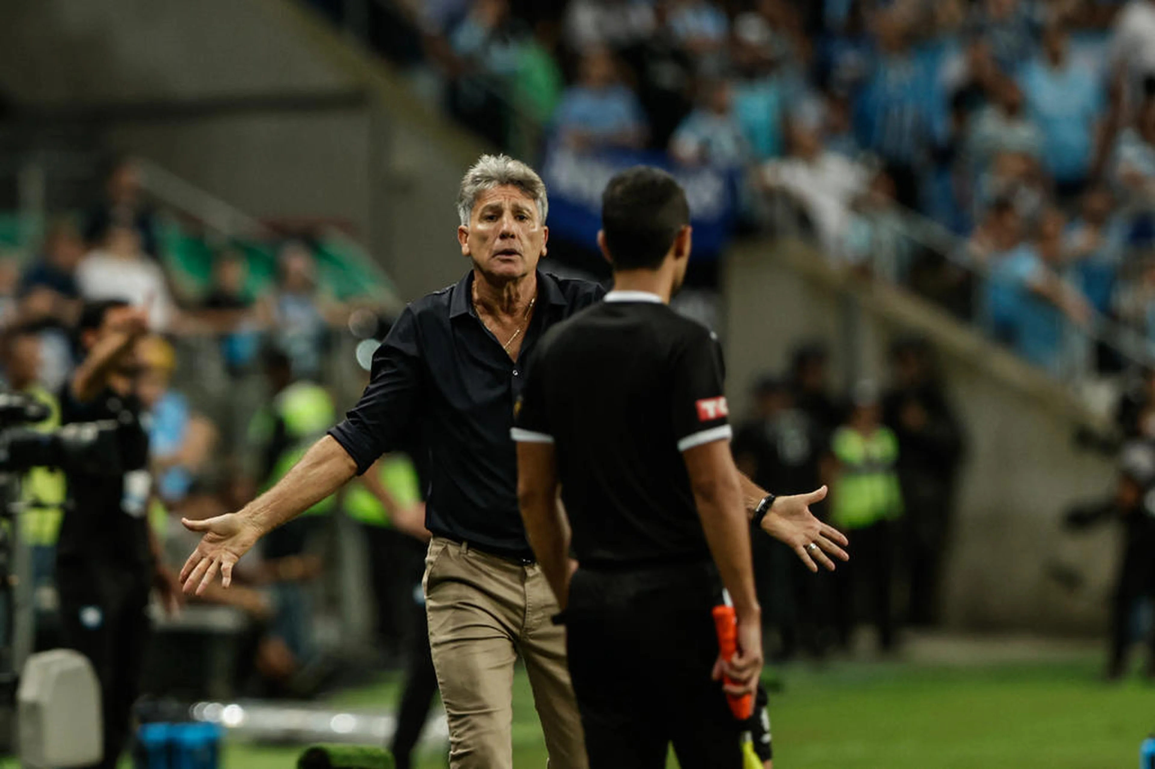 André Ávila/Agencia RBS