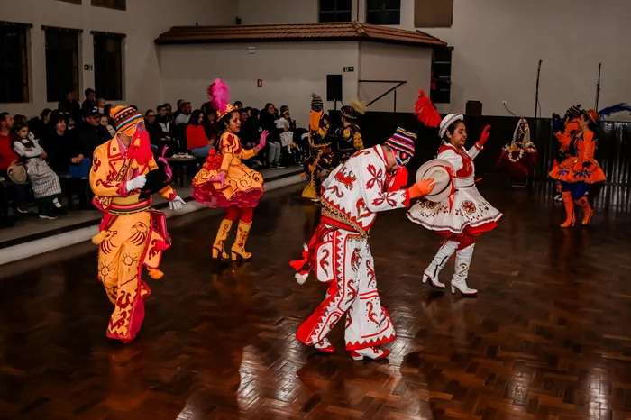 Festival Internacional de Folclore Nova Petrópolis / Divulgação