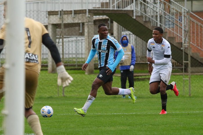 Rodrigo Fatturi / Grêmio/Divulgação Rodrigo Fatturi / Grêmio/Divulgação