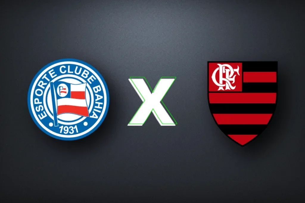 Bahia e Flamengo se enfrentam pela 31ª rodada do Brasileirão