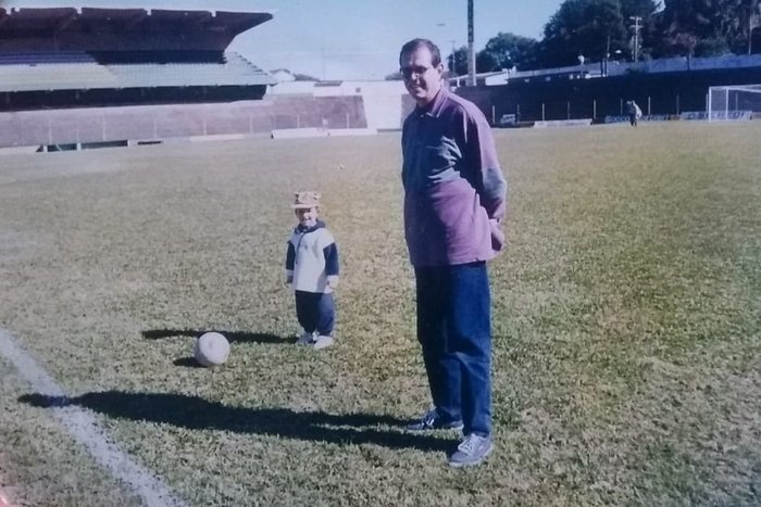 Walmor Vanz / Arquivo Pessoal