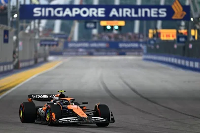 Lando Norris, Fórmula-1