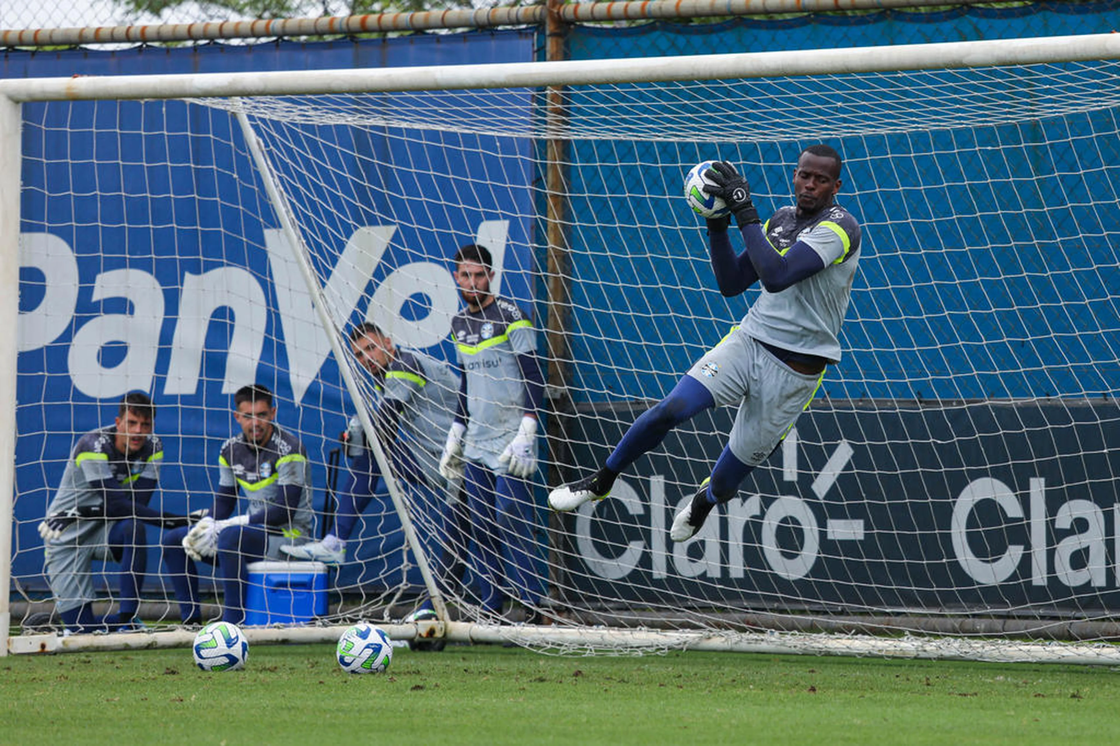 Renan Jardim/Grêmio/Divulgação