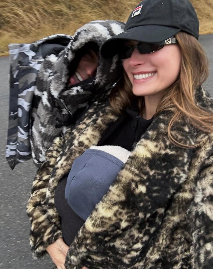 @haileybieber Instagram / Reprodução