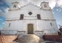 A igreja construída como fortaleza no RS