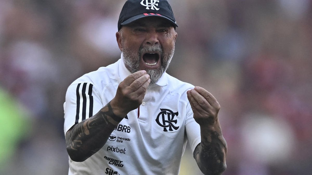 Sampaoli é o novo técnico do Rennes