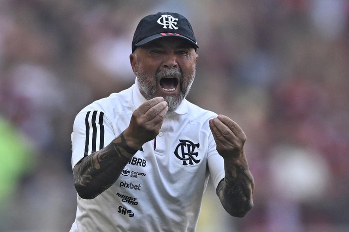 MAURO PIMENTEL / AFP