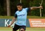 Caxias confirma contratação de atacante que estava em clube da Série B
